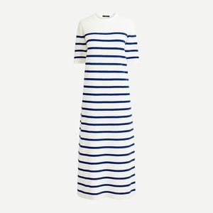 New! J. Crew Short-sleeve Margot Sweater Dress Small Medium